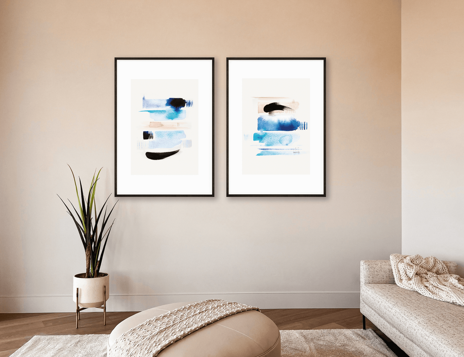 'Where Sea meets Sky' Prints