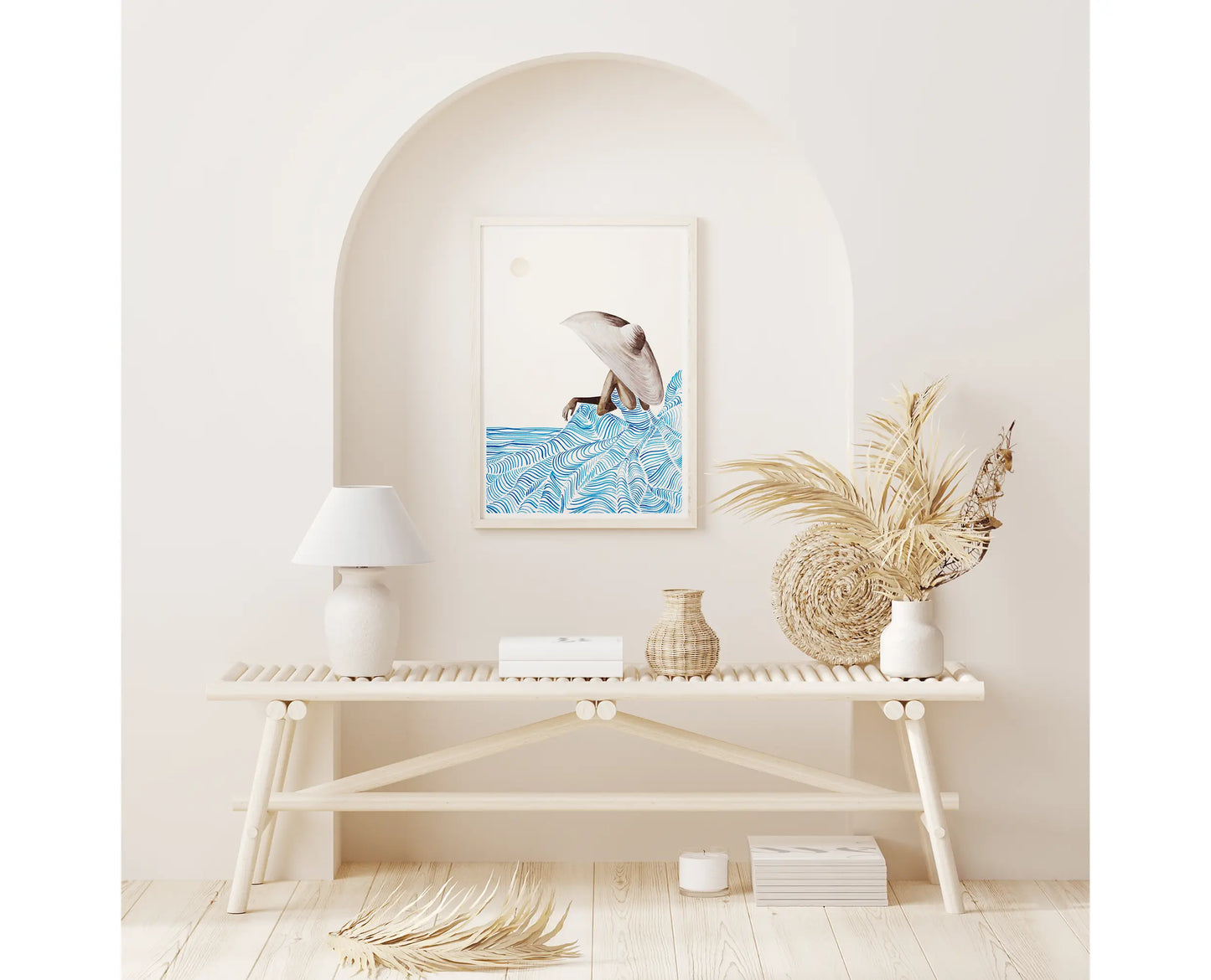 Sea Inside - Fine Art Print - Image #2