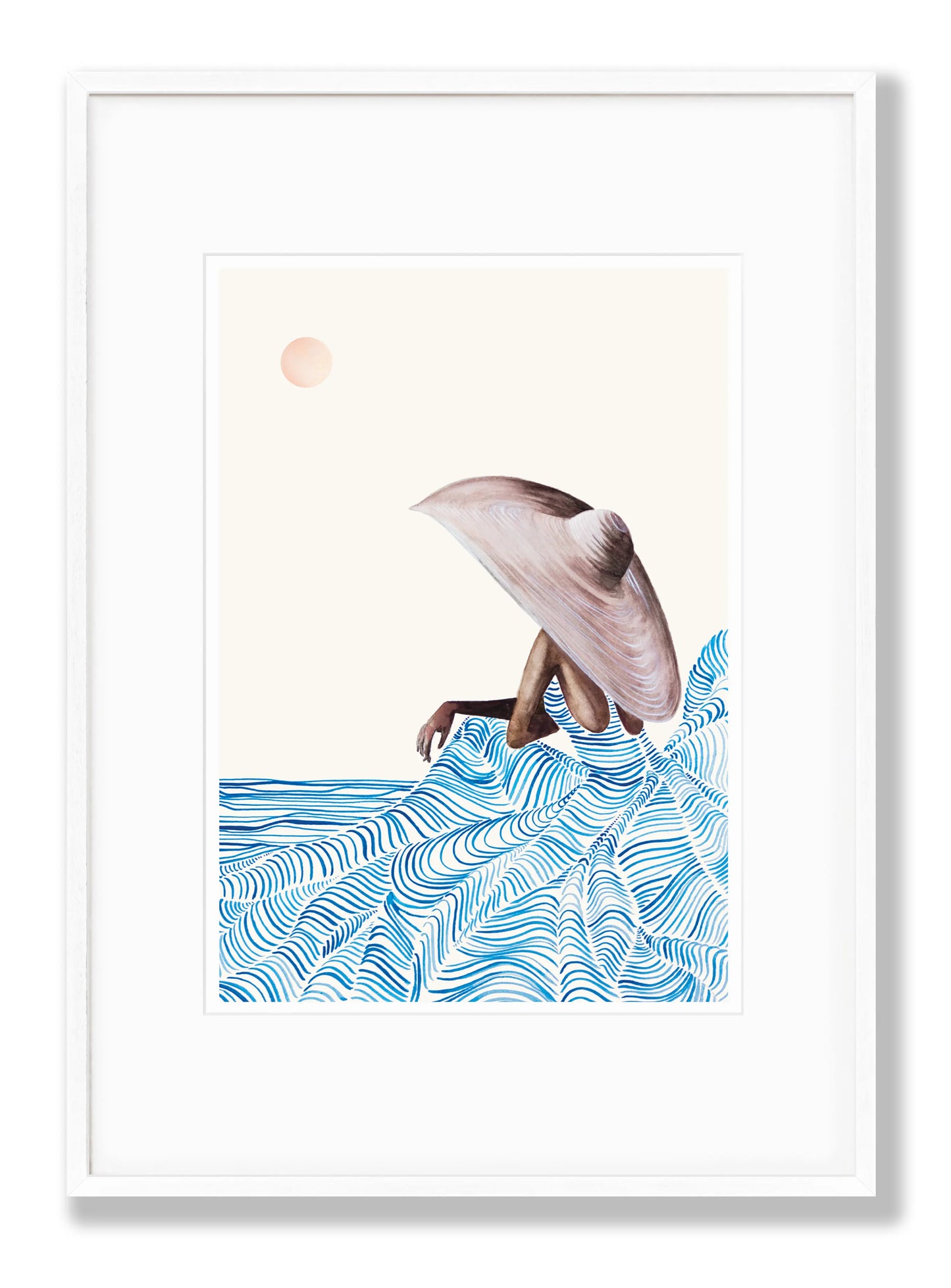 Sea Inside - Fine Art Print - Image #1